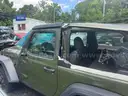 2021 Jeep Wrangler Willys Sport Green