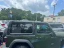 2021 Jeep Wrangler Willys Sport Green