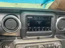 2021 Jeep Wrangler Willys Sport Green