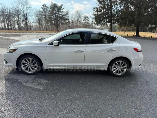 2015 Acura ILX