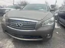 2011 Infiniti M all wheel drive