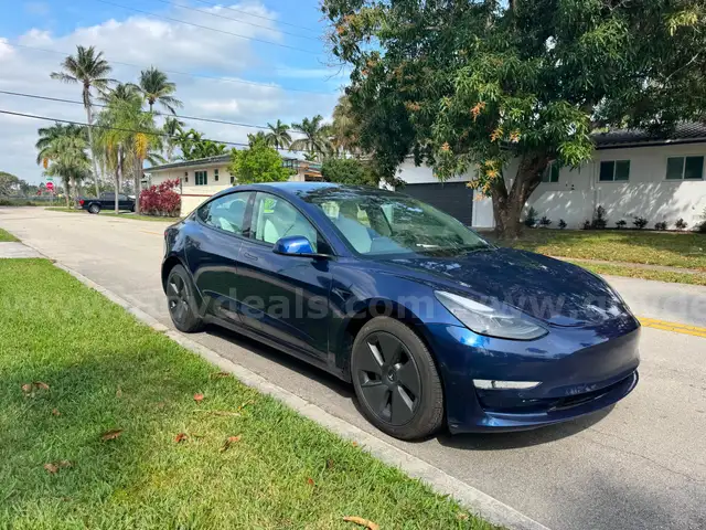 2023 Tesla Model 3