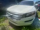 2010 Honda Accord Crosstour EX-L 4WD 5-Spd AT