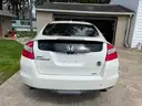 2010 Honda Accord Crosstour EX-L 4WD 5-Spd AT