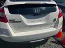 2010 Honda Accord Crosstour EX-L 4WD 5-Spd AT