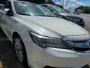 2017 Acura ILX 8-Spd AT w/ AcuraWatch Plus Package