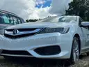 2017 Acura ILX 8-Spd AT w/ AcuraWatch Plus Package