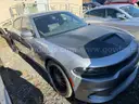2018 Dodge Charger RT V8 HEMI with 22 inch 2CRAVE BK NO 13 BLACK DIAMOND RIMS