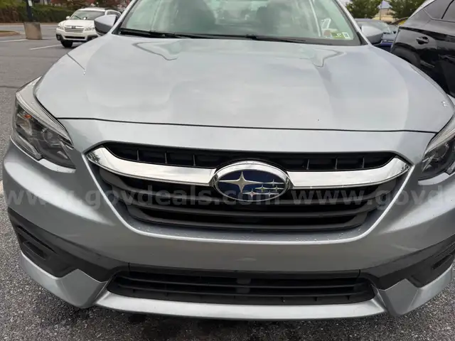 2021 Subaru Legacy sedan ALL WHEEL DRIVE