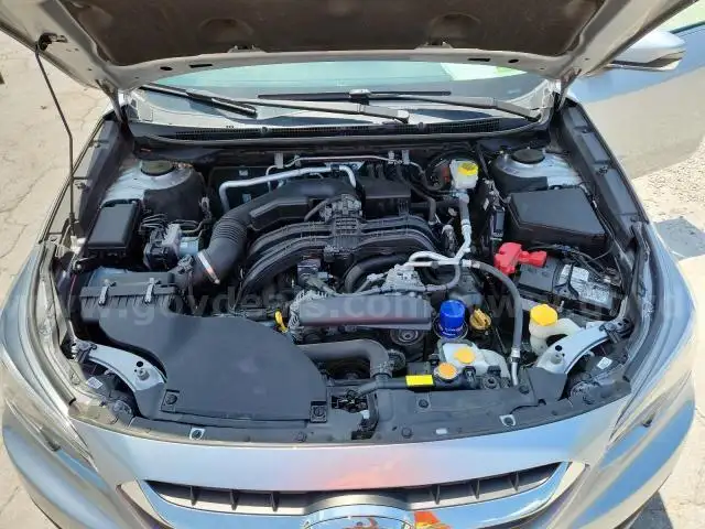 2021 Subaru Legacy sedan ALL WHEEL DRIVE