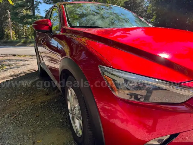 2021 Mazda CX-3 AWD