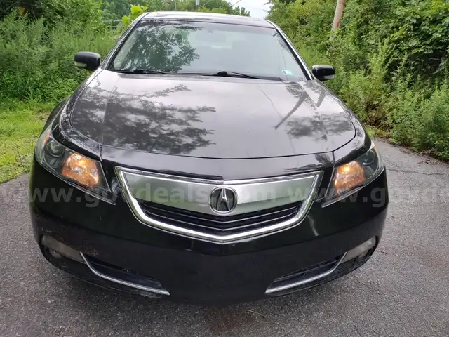 2013 Acura TL