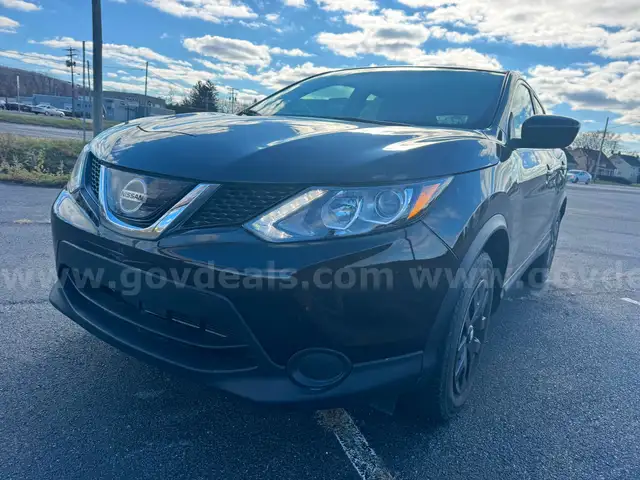 2019 Nissan Rogue Sport SV AWD