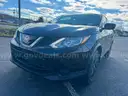 2019 Nissan Rogue Sport SV AWD