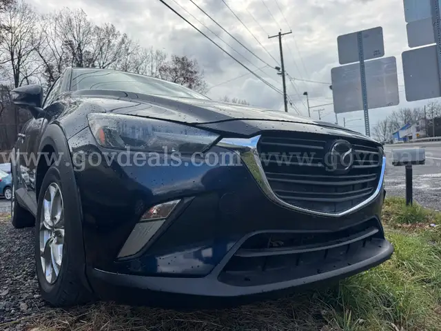 2020 Mazda CX-3