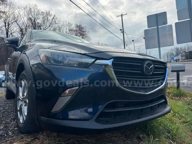 2020 Mazda CX-3