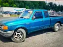 1994 Ford Ranger XL SuperCab 2WD