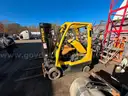 2013 Hyster S50FT Forklift-Parts Only