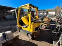 2013 Hyster S50FT Forklift-Parts Only