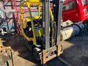 2013 Hyster S50FT Forklift-Parts Only