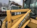 1994 John Deere 310D 4WD Loader Backhoe