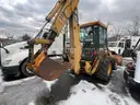 1994 John Deere 310D 4WD Loader Backhoe