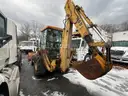 1994 John Deere 310D 4WD Loader Backhoe