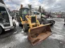 1994 John Deere 310D 4WD Loader Backhoe