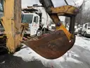 1994 John Deere 310D 4WD Loader Backhoe