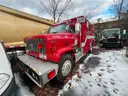 1990 GMC C7D042 Topkick Recue Truck