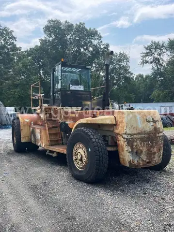 1996 Hyster H970XD Internal Combustion Counterbalanced Lift Trucks