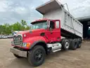 2005 Mack Granite CV7 T/A Dump Truck