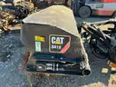 2008 Caterpillar BA18 Sweeper Attachment to Fit Skid Steer Loaders
