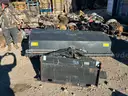 2008 Caterpillar BA18 Sweeper Attachment to Fit Skid Steer Loaders