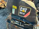 2008 Caterpillar BA18 Sweeper Attachment to Fit Skid Steer Loaders