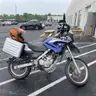 BMW F650GS Dakar