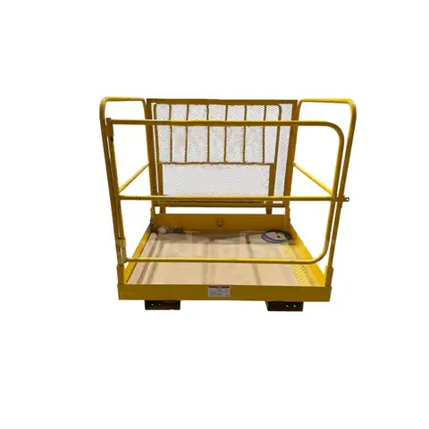 Forklift Cage   48 x 40&#x22;