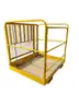 Forklift Cage   48 x 40&#x22;