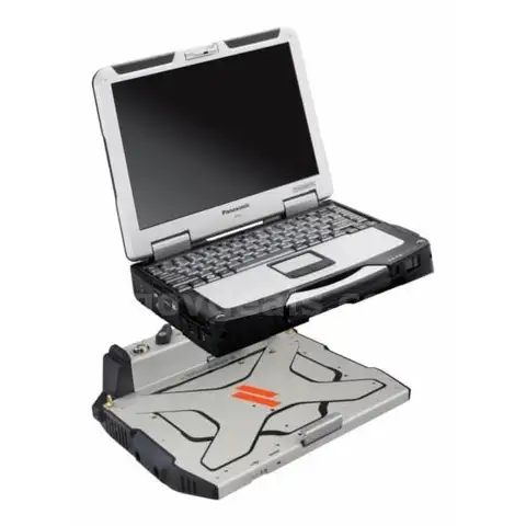 Brand new Lot of 10 - Havis Docking Station for CF-30 and CF-31, DS-PAN-111-1