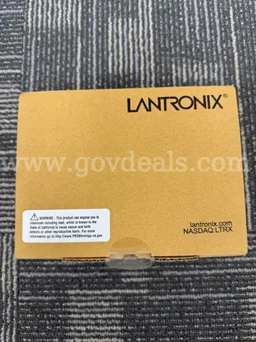 Lot of Lantronix SGX 5150 , Cable ACC-500-101 and AC adapter ACC-520-160-R