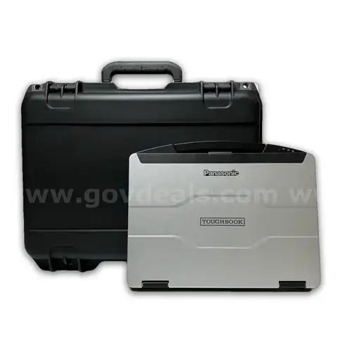 Lot of 100 - Rugged Case Waterproof Laptop Case for Panasonic Toughbook FZ-55
