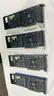 100 Ea. (Approx.) AMD Radeon Pro W5700 Graphic Card
