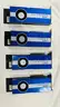 100 Ea. (Approx.) AMD Radeon Pro W5700 Graphic Card