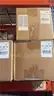Lot of 200 (Approx) Corkcase- Premium iPad Sleeve Black and Natural brown.