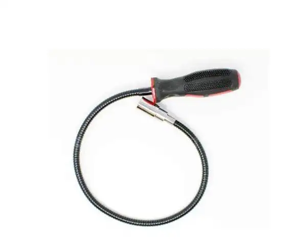 Lot of 200(Approx) Autocraft - ATC-AC3280 Magnetic Pick-up Tool | Bright LED Lighted | Flexible | Lightweight Stick | 23