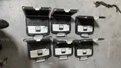 Lot of 10 Panasonic Toughbook boots to bios.