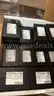 Lot of 127 Samsung PM983 2.5" 1.92TB SSD (PCIe Gen3)