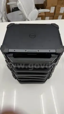 Lot of (20) Dell Latitude 7424 Rugged Laptop