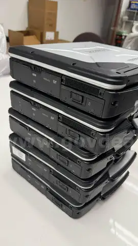 Lot of (20) Panasonic CF-31 i5-7th gen