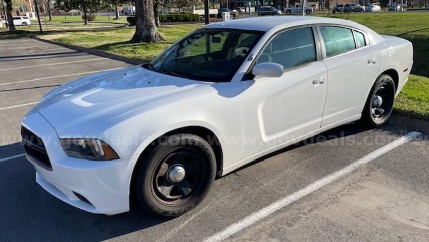 2014 Dodge Charger Police Package *NO RESERVE* | GovDeals